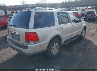 Lot #3046377783 2005 LINCOLN AVIATOR