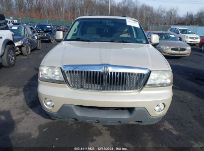 Lot #3046377783 2005 LINCOLN AVIATOR