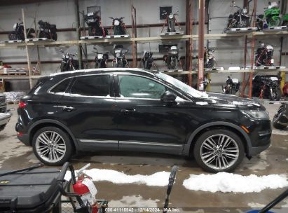 Lot #3035095554 2015 LINCOLN MKC