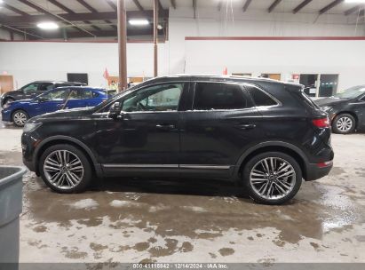 Lot #3035095554 2015 LINCOLN MKC