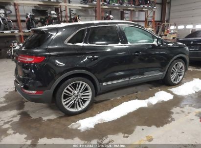 Lot #3035095554 2015 LINCOLN MKC