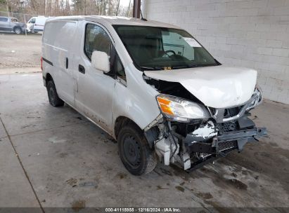 Lot #3046796453 2018 NISSAN NV200 SV