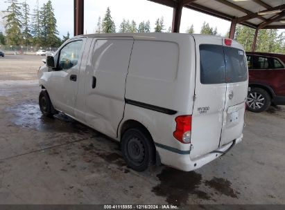 Lot #3046796453 2018 NISSAN NV200 SV