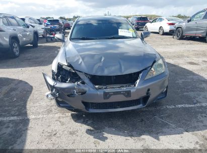 Lot #3050077018 2013 LEXUS IS 250