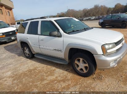 Lot #3035095555 2004 CHEVROLET TRAILBLAZER LT