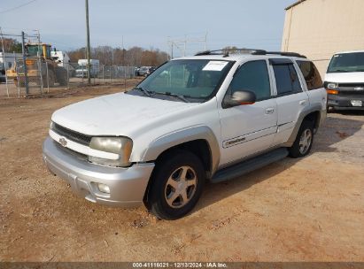 Lot #3035095555 2004 CHEVROLET TRAILBLAZER LT