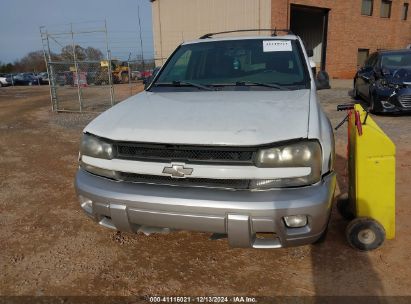 Lot #3035095555 2004 CHEVROLET TRAILBLAZER LT