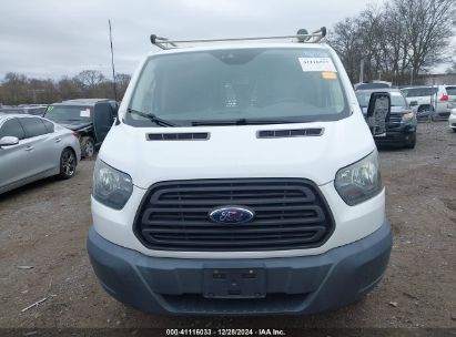 Lot #3057077925 2016 FORD TRANSIT-250