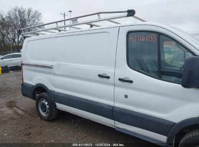 Lot #3057077925 2016 FORD TRANSIT-250