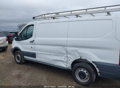 Lot #3057077925 2016 FORD TRANSIT-250