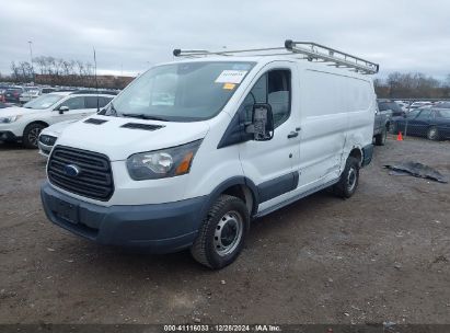 Lot #3057077925 2016 FORD TRANSIT-250