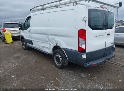 Lot #3057077925 2016 FORD TRANSIT-250