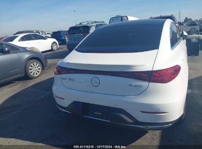 Lot #3035091410 2023 MERCEDES-BENZ EQE 350 4MATIC