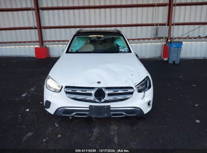 Lot #3056065756 2021 MERCEDES-BENZ GLC 300 4MATIC SUV