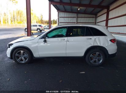 Lot #3056065756 2021 MERCEDES-BENZ GLC 300 4MATIC SUV