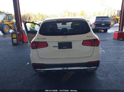 Lot #3056065756 2021 MERCEDES-BENZ GLC 300 4MATIC SUV