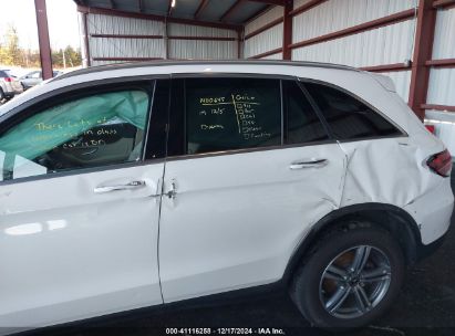 Lot #3056065756 2021 MERCEDES-BENZ GLC 300 4MATIC SUV