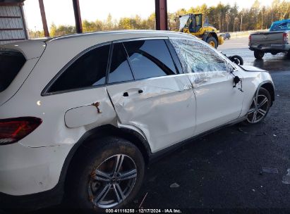 Lot #3056065756 2021 MERCEDES-BENZ GLC 300 4MATIC SUV