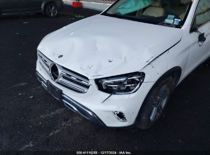 Lot #3056065756 2021 MERCEDES-BENZ GLC 300 4MATIC SUV