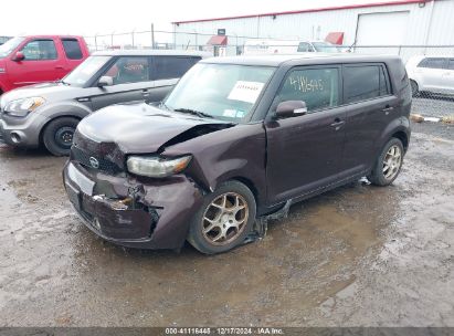 Lot #3037534902 2008 SCION XB