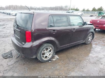 Lot #3037534902 2008 SCION XB