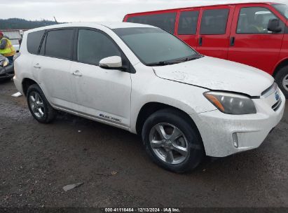 Lot #3053067914 2012 TOYOTA RAV4 EV