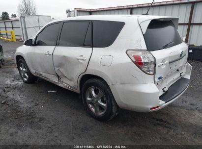 Lot #3053067914 2012 TOYOTA RAV4 EV