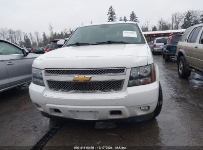 Lot #3035091408 2013 CHEVROLET TAHOE LT