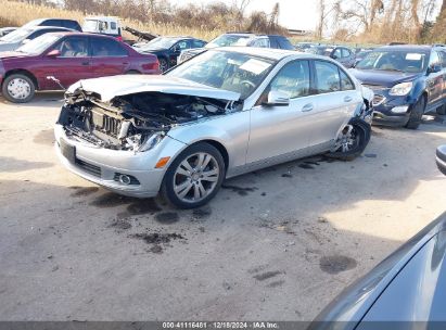 Lot #3057073041 2010 MERCEDES-BENZ C-CLASS C 300 SPORT/LUXURY 4MATIC