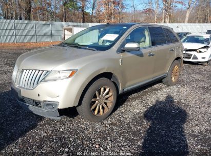 Lot #3034048894 2011 LINCOLN MKX