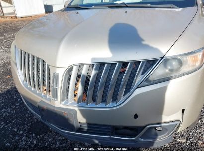 Lot #3034048894 2011 LINCOLN MKX