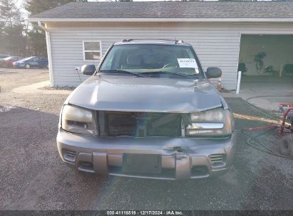 Lot #3035095557 2005 CHEVROLET TRAILBLAZER LS