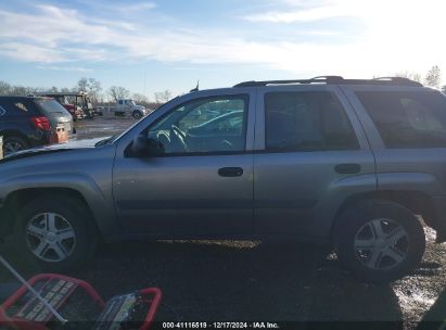 Lot #3035095557 2005 CHEVROLET TRAILBLAZER LS