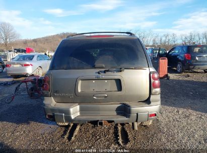 Lot #3035095557 2005 CHEVROLET TRAILBLAZER LS