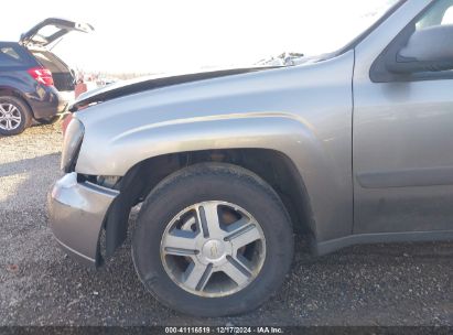 Lot #3035095557 2005 CHEVROLET TRAILBLAZER LS