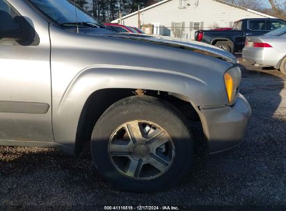 Lot #3035095557 2005 CHEVROLET TRAILBLAZER LS