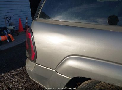 Lot #3035095557 2005 CHEVROLET TRAILBLAZER LS