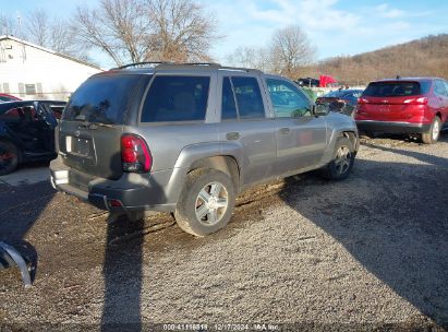 Lot #3035095557 2005 CHEVROLET TRAILBLAZER LS