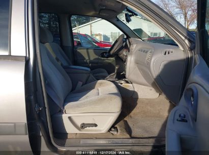 Lot #3035095557 2005 CHEVROLET TRAILBLAZER LS