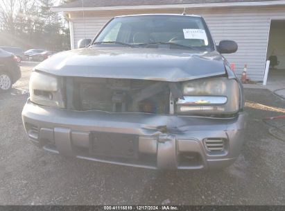 Lot #3035095557 2005 CHEVROLET TRAILBLAZER LS