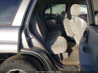 Lot #3035095557 2005 CHEVROLET TRAILBLAZER LS