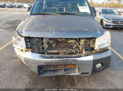 Lot #3034048889 2004 NISSAN TITAN SE