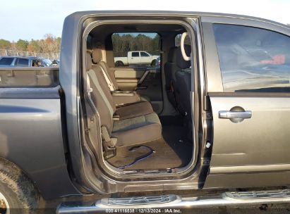 Lot #3034048889 2004 NISSAN TITAN SE