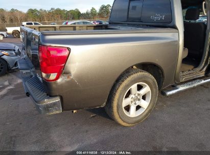 Lot #3034048889 2004 NISSAN TITAN SE