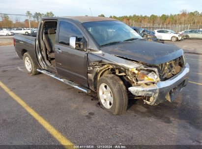 Lot #3034048889 2004 NISSAN TITAN SE