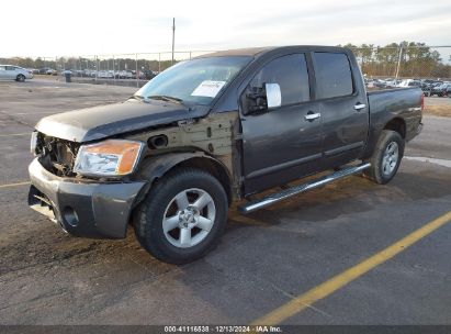 Lot #3034048889 2004 NISSAN TITAN SE