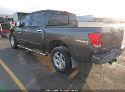 Lot #3034048889 2004 NISSAN TITAN SE