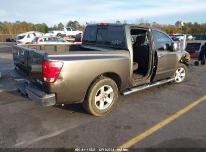 Lot #3034048889 2004 NISSAN TITAN SE