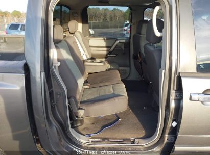 Lot #3034048889 2004 NISSAN TITAN SE