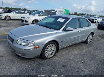 Lot #3050077008 2006 VOLVO S80 2.5T